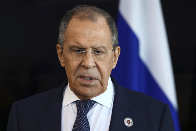 Russia’s Lavrov denies report that he was taken to hospital at G20