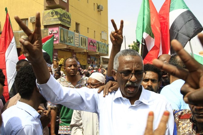 Sudan’s Pro-democracy Coalition Seeks ‘framework Agreement’ With The ...