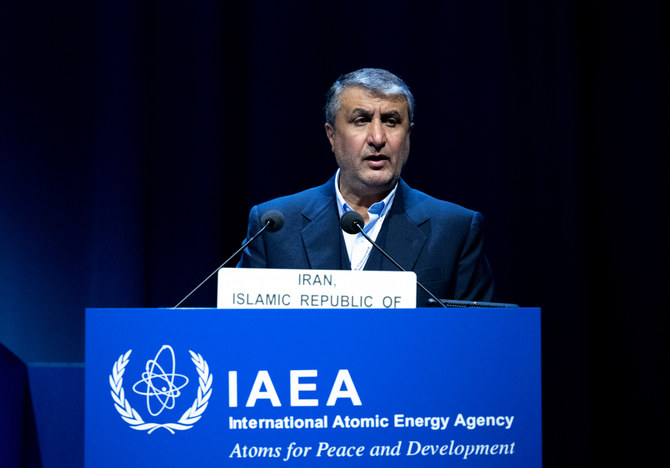 Iran’s Atomic Chief Says IAEA Aware Of Tehran’s Nuclear Activities ...