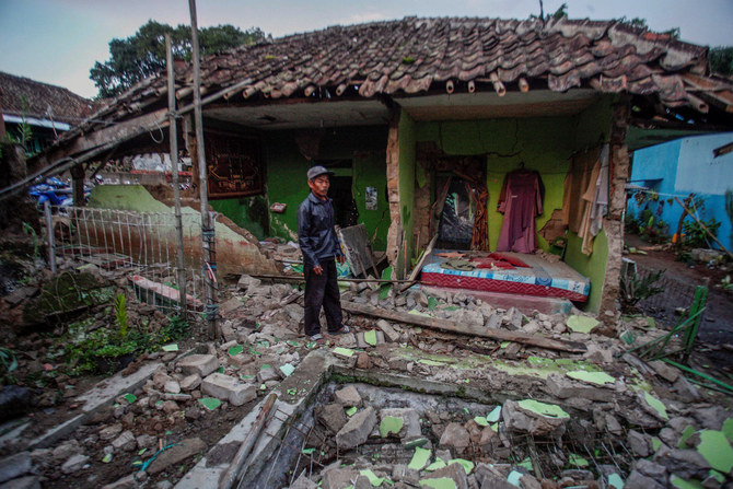 Saudi Arabia expresses solidarity with Indonesia after West Java earthquake