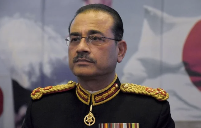 Pakistan names former spy master Gen. Asim Munir as new army chief