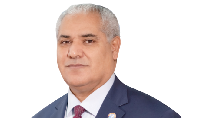 Abdulhakim Elwaer, FAO’s assistant director general and regional representative for the Near East and North Africa