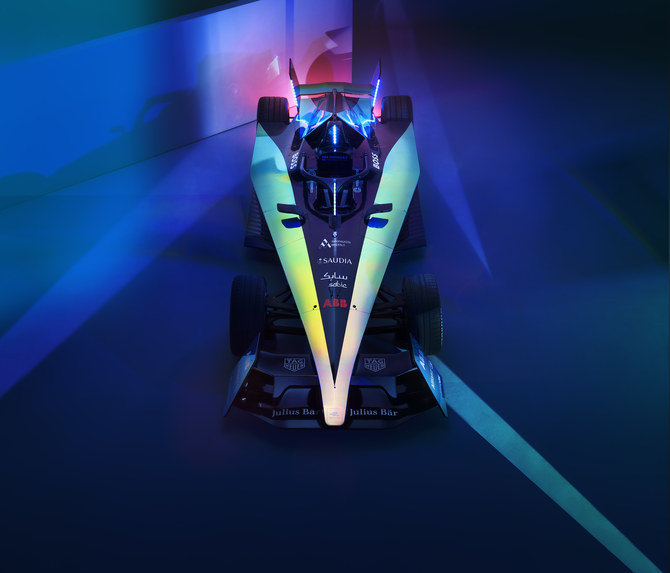 New look for Formula E season 9 as Gen3 era set to begin