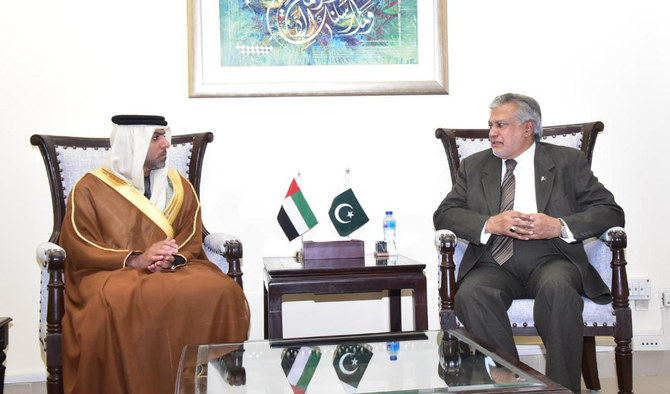 Pakistan And UAE Agree To Harness ‘unexplored’ Bilateral Economic ...