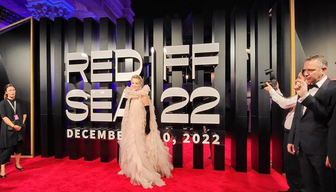 Cinematic history in the making as Red Sea International Film Festival  rolls out the red carpet | Arab News