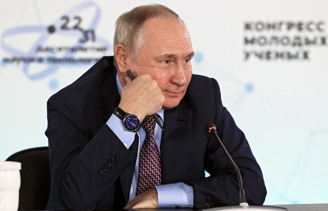 Kremlin: Vladimir Putin is open to talks on Ukraine