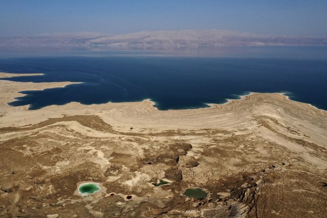 How Israel, Jordan and Palestine can cooperate to slow Dead Sea’s demise 