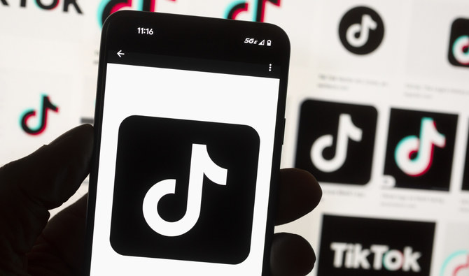 TikTok Hit By US Lawsuits Over Child Safety, Security Fears | Arab News