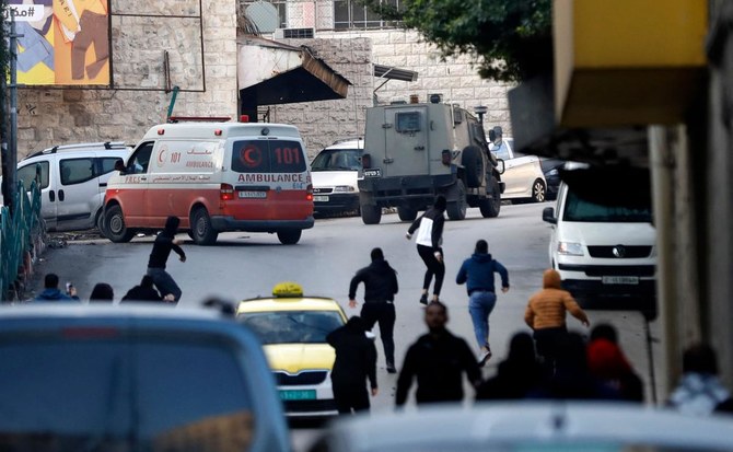 Israeli forces kill 3 Palestinians, including militant, in West Bank raid, Palestinians say