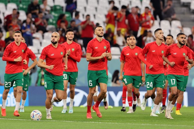 Ronaldo, Portugal look to end Morocco’s World Cup run