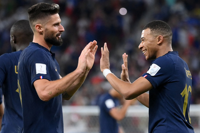 France eye World Cup glory as Morocco loom