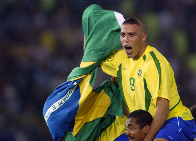 Brazil’s Ronaldo backing France for World Cup