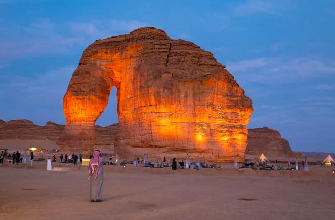 International tourist arrivals in Saudi Arabia up 575% to 3.6m in Q2: MISA