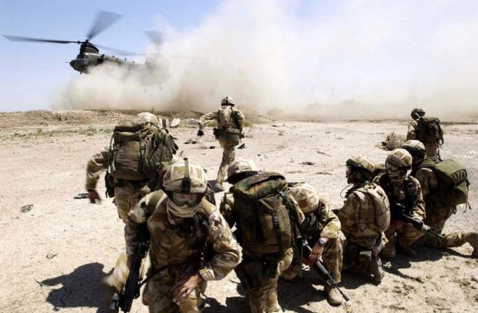 Investigation launched into claims SAS troops killed 54 civilians in Afghanistan