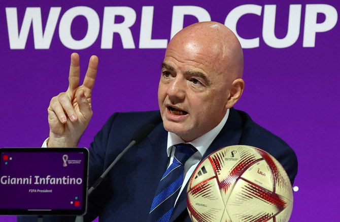 World Cup going from compact to super-sized in 2026