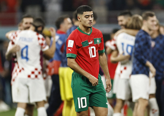 Croatia beat Morocco to finish third at World Cup