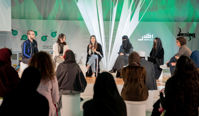 Young Saudi designers given boost with Adhlal mentor initiative 