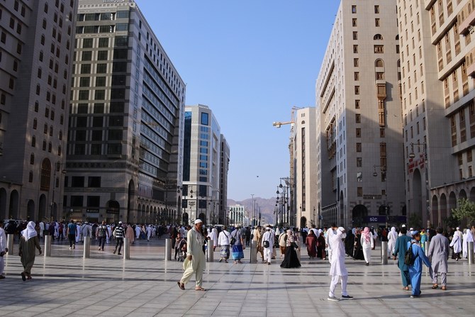 Umrah pilgrims boost Saudi Arabia’s hospitality sector 