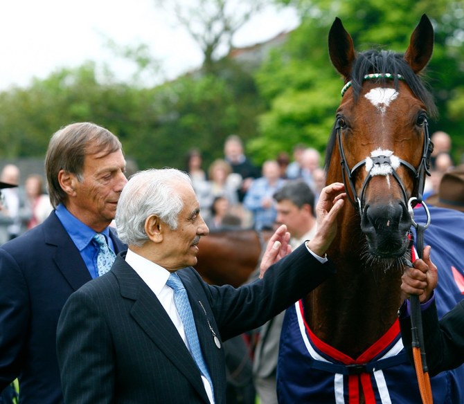 Prince Khalid Bin Abdullah Cup to honor legacy of legendary Saudi owner-breeder