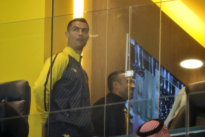 Al-Nassr defeat Al-Tai 2-0 but Ronaldo missing from team