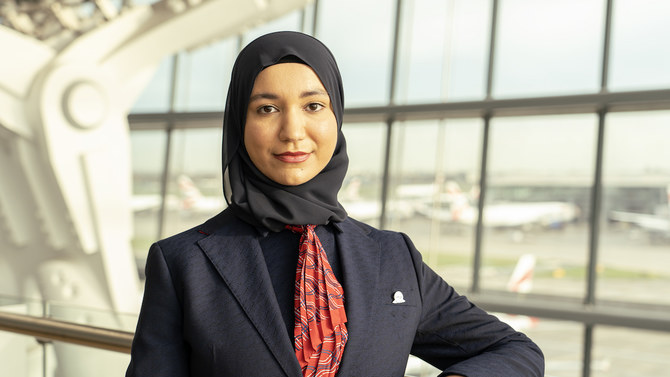 British Airways unveils new uniform featuring hijab options