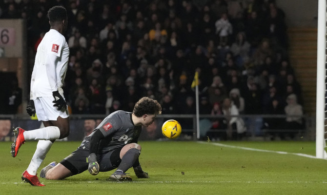 Arsenal beat Oxford 3-0, set up FA Cup fourth-round match with Man City