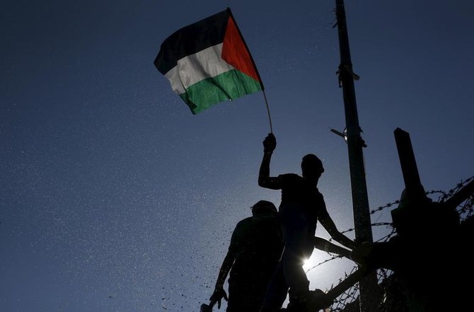 Israeli restrictions on Palestinian flags ‘repressive’: Amnesty