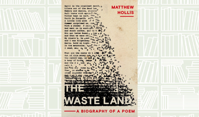 What We Are Reading Today: The Waste Land 