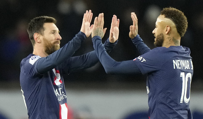 Lionel Messi is peaking at the right time for PSG and the World Cup