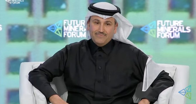 Saudi infrastructure to play critical role in facilitating mining transformation, Future Minerals Forum hears