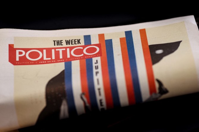 Axel Springer’s Politico plans US, Europe expansion