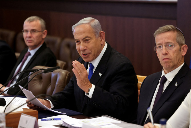 Netanyahu moving ahead on legal overhaul despite outcry