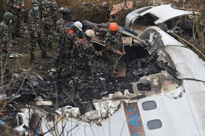 Arab Countries Offer Condolences To Nepal After Deadly Plane Crash ...