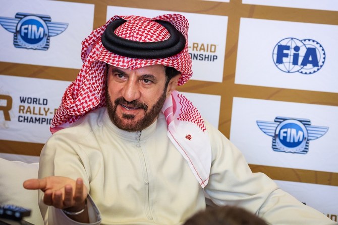 FIA President Mohammed Ben Sulayem Welcomes Cadillac And Andretti ...