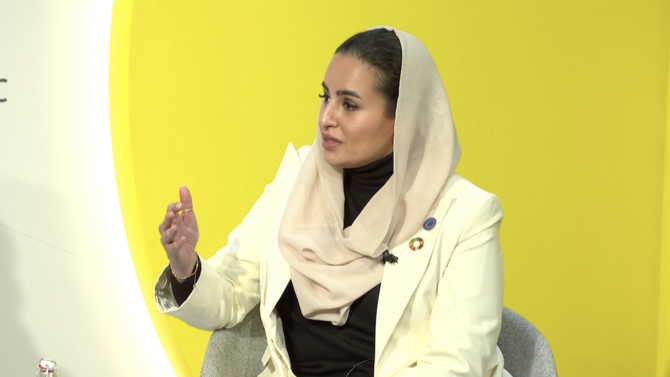 ‘Collaborative, human approach’ key to digital transformation: Saudi DCO’s Deemah AlYahya