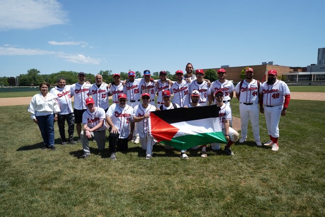 Palestinian American Baseball Team invited to compete in ‘23 annual West Asia Cup for Baseball by the World Baseball Softball Co