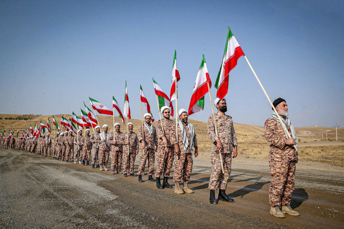 EU assembly wants Iran’s Revolutionary Guard on terror list