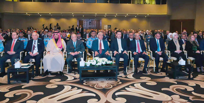 Jordan hosts international conference on restorative justice