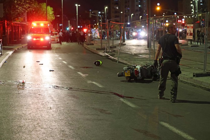 New gun attack in east Jerusalem after synagogue mass shooting