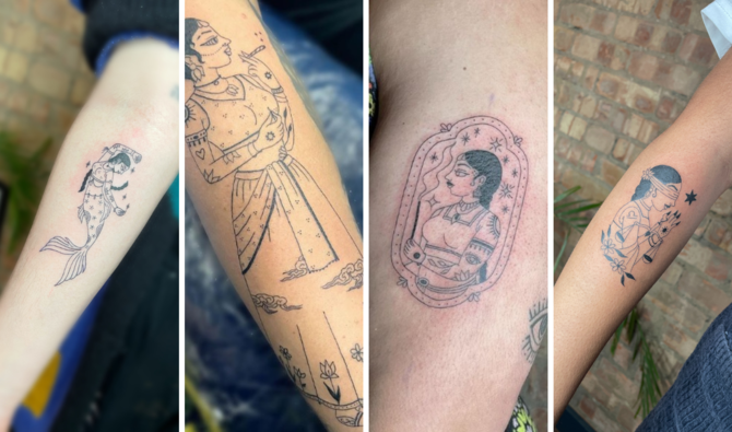 CricTracker - Matthew Wade has Phil Hughes' tattoo on his arm. | Facebook
