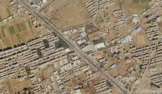 Satellite photos: Damage at Iran military site hit by drone