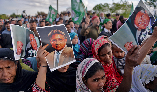 OBITUARY: Pakistan’s Musharraf, military ruler who allied with the US and promoted moderate Islam