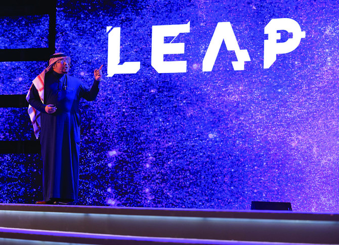 LEAP conference set to showcase Saudi Arabia’s tech and entrepreneurial ambitions