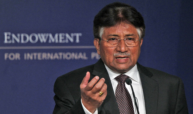 Pakistan divided on legacy of military ruler Musharraf