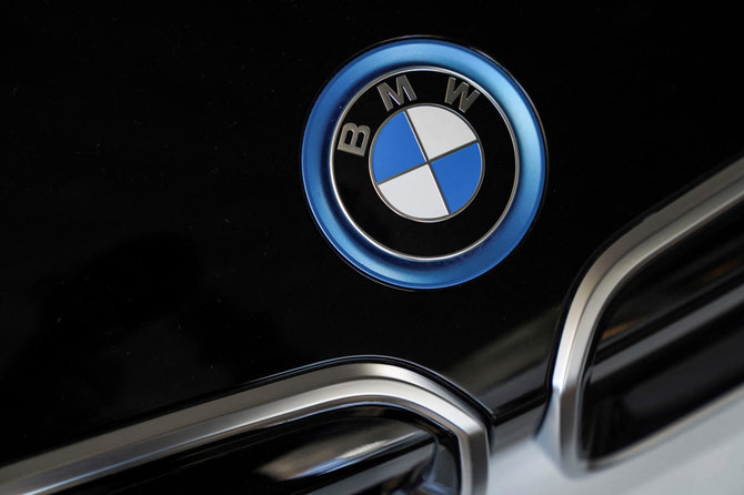 German Court Rejects Climate Lawsuit Against Automaker BMW | Arab News