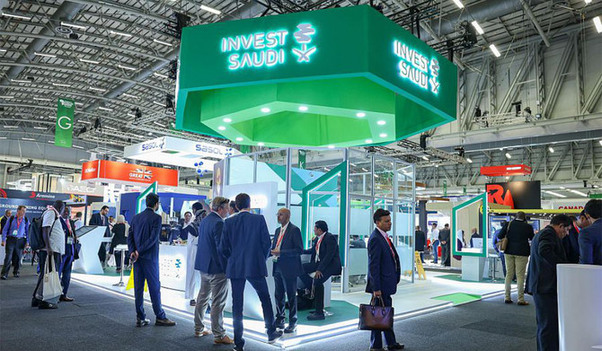 Saudi Arabia concludes participation in Mining Indaba Conference