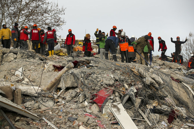 Five more Yemenis confirmed dead in Turkiye earthquake