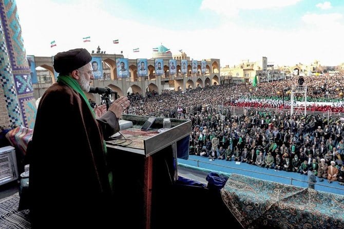 Hackers say they halted online broadcast of Iran president’s speech