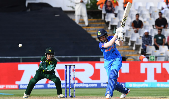 Rodrigues, Ghosh lead India to T20 World Cup win over Pakistan