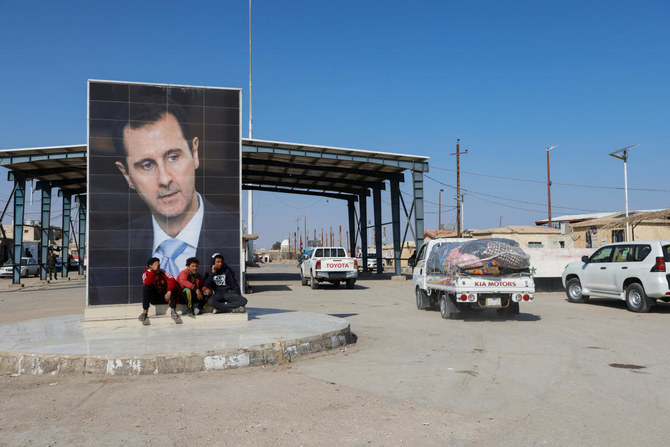 Syria’s Assad may consider more border crossings for quake aid: WHO